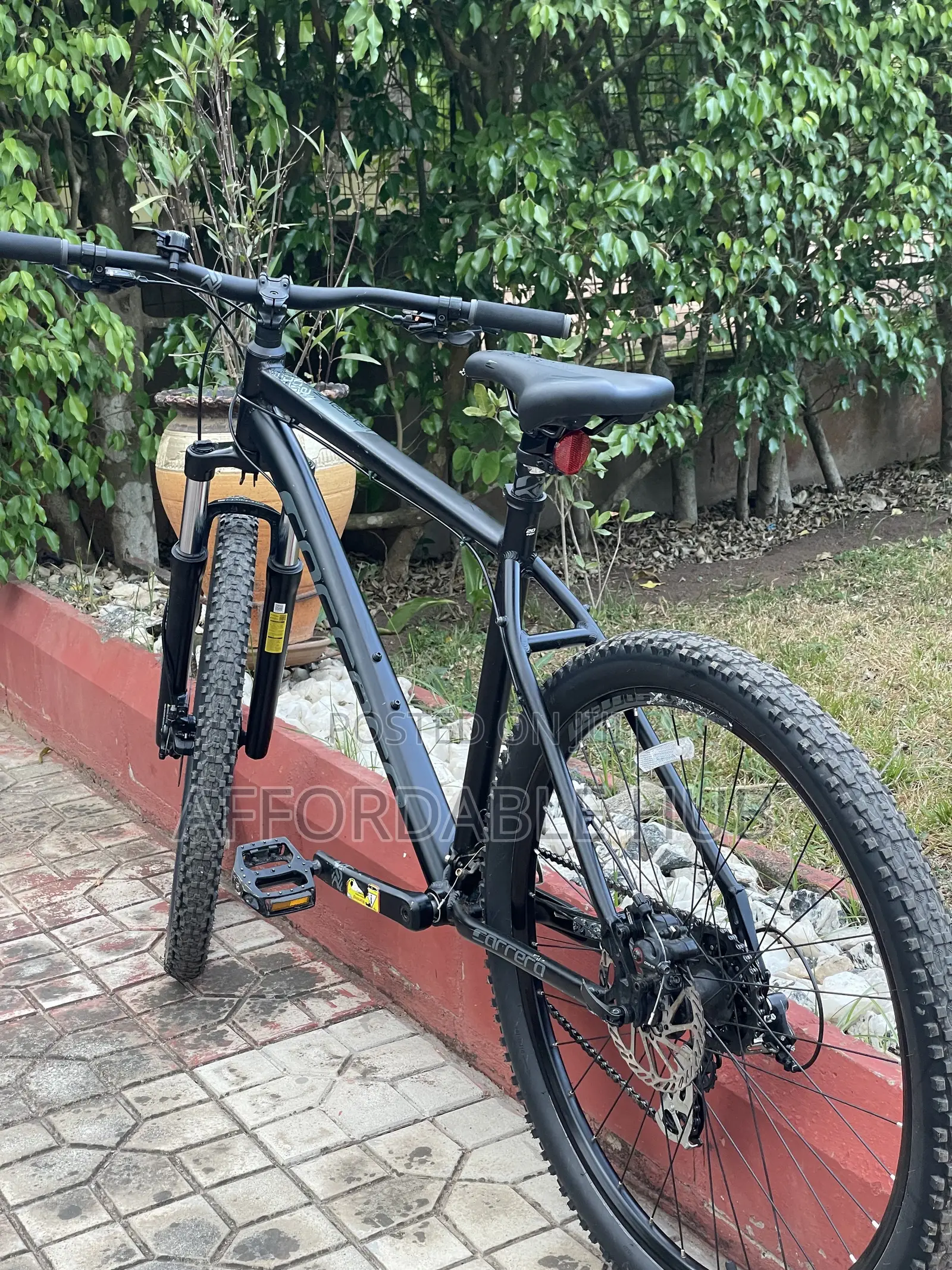 Original Carrera Mountain Bike (Uk Brand)