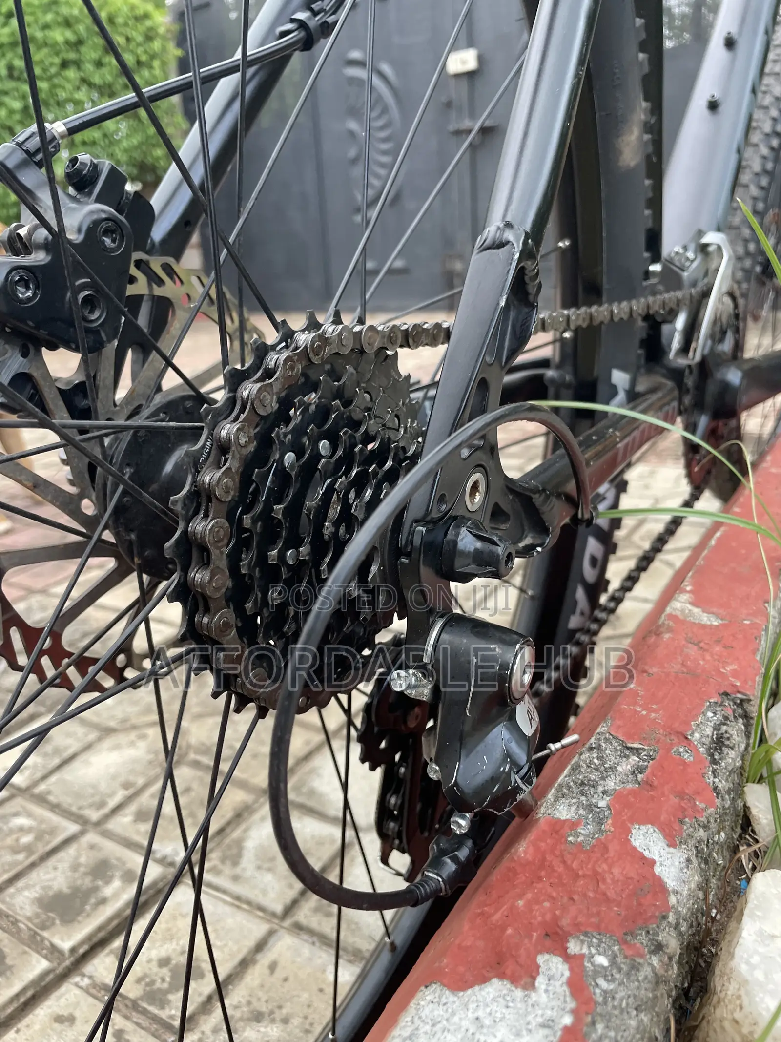 Original Carrera Mountain Bike (Uk Brand)