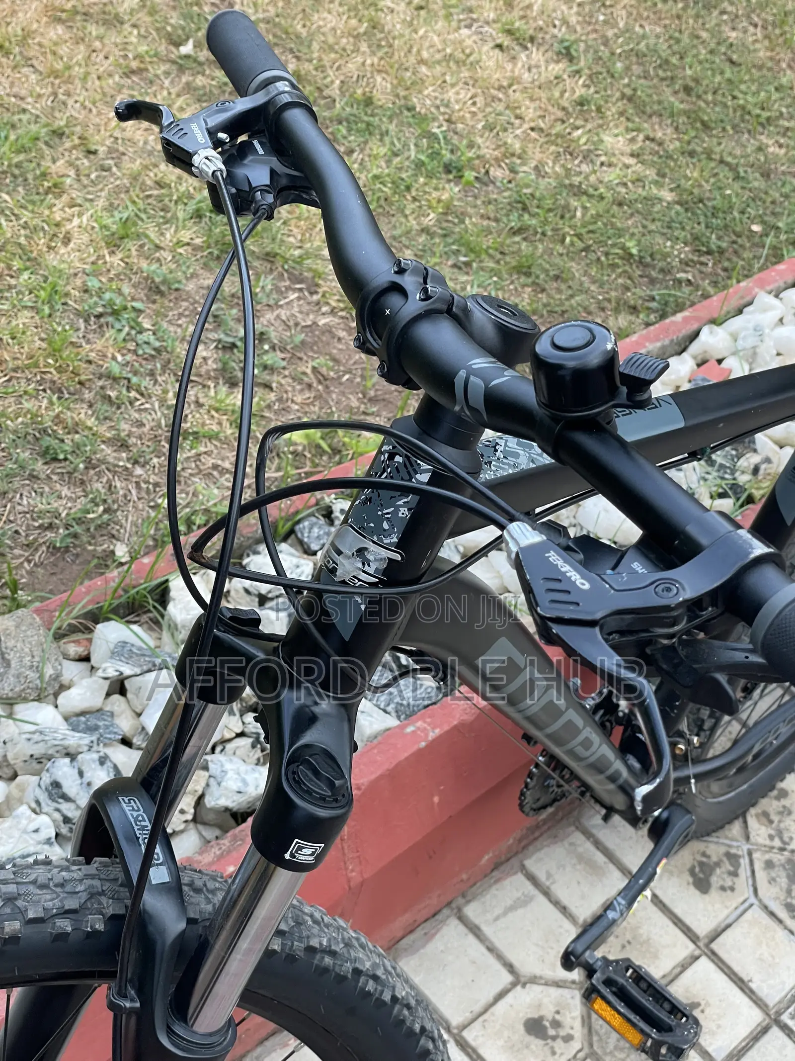 Original Carrera Mountain Bike (Uk Brand)