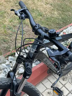 Original Carrera Mountain Bike (Uk Brand)