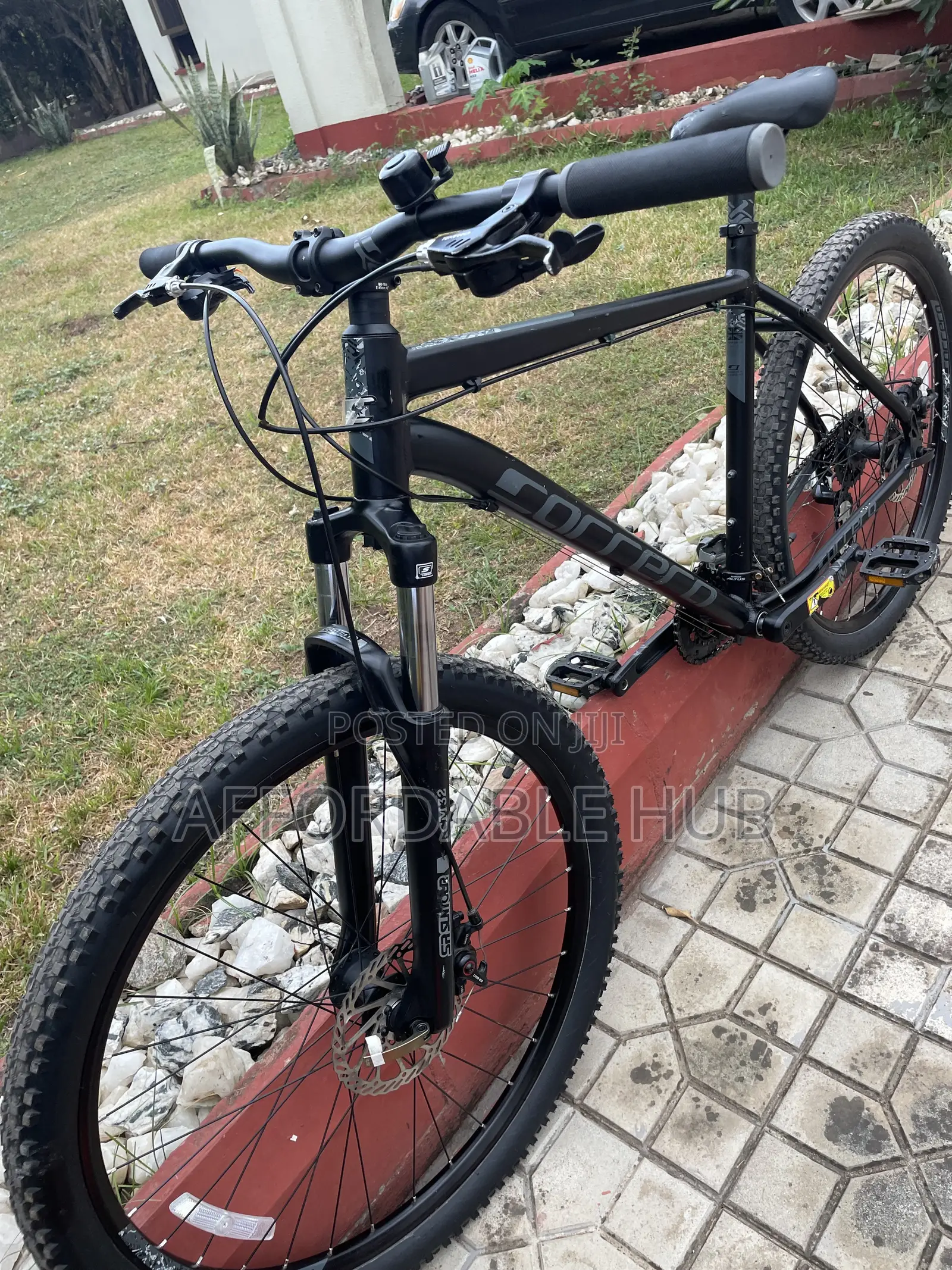 Original Carrera Mountain Bike (Uk Brand)
