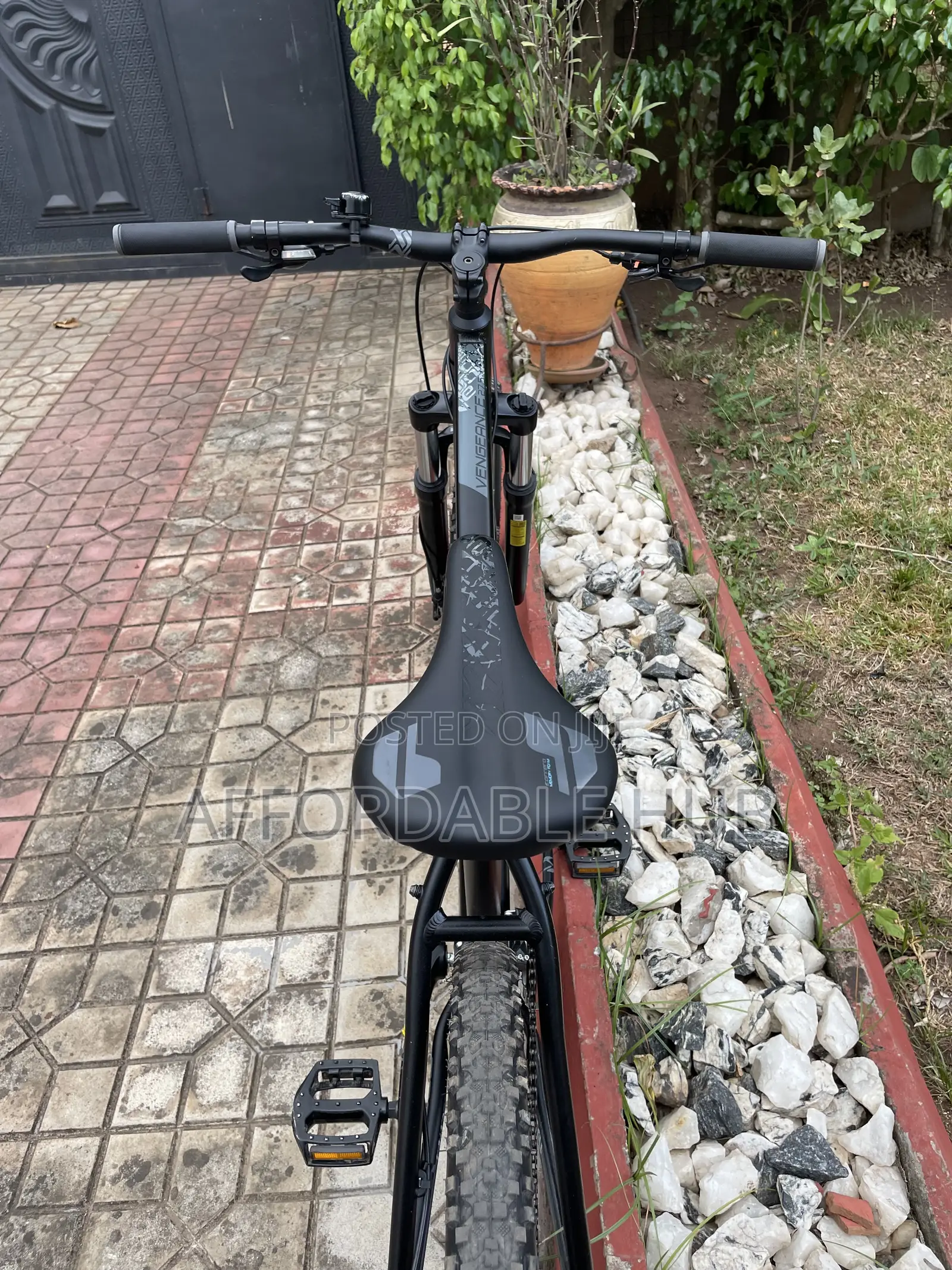 Original Carrera Mountain Bike (Uk Brand)