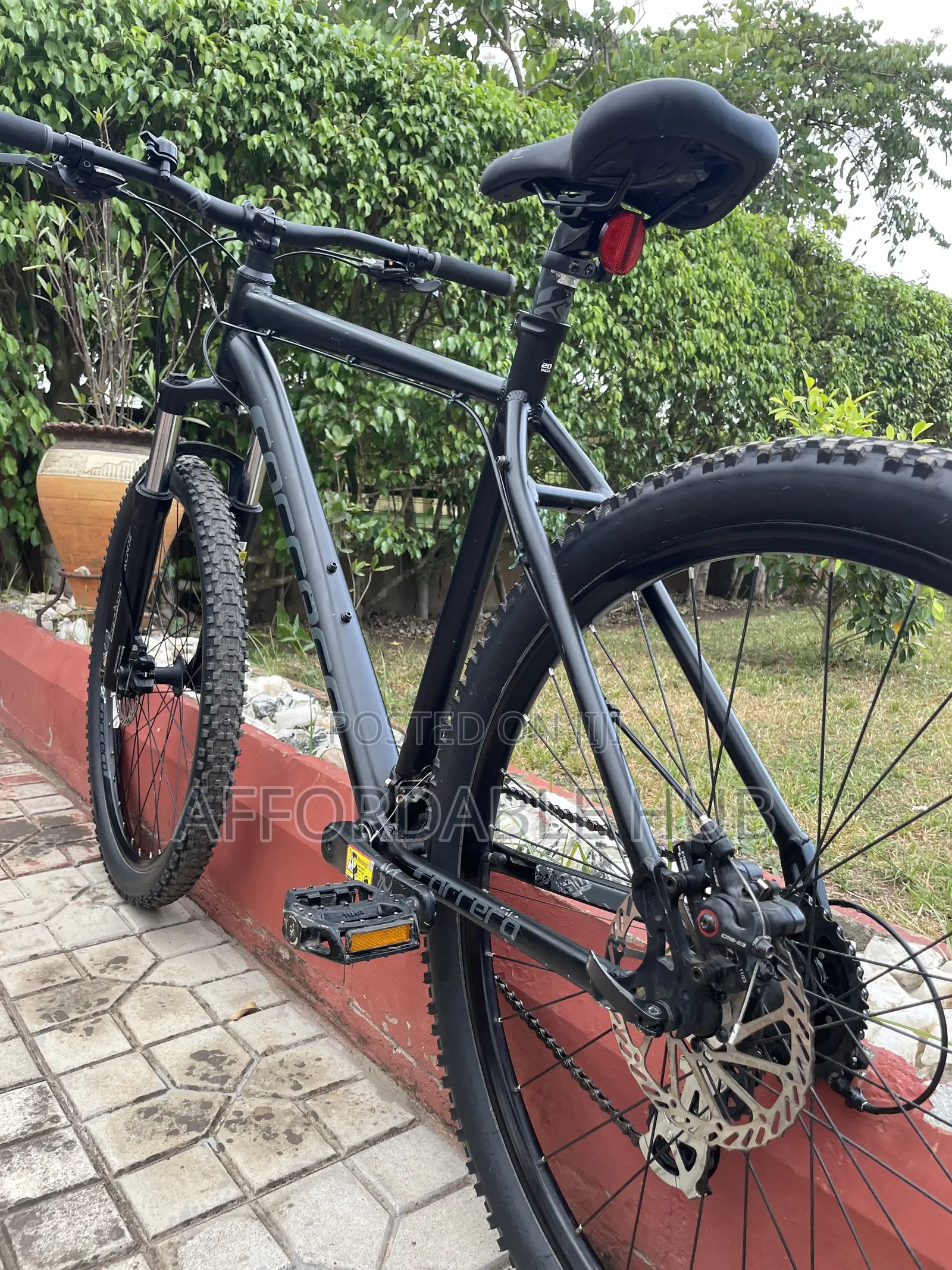 Original Carrera Mountain Bike (Uk Brand)