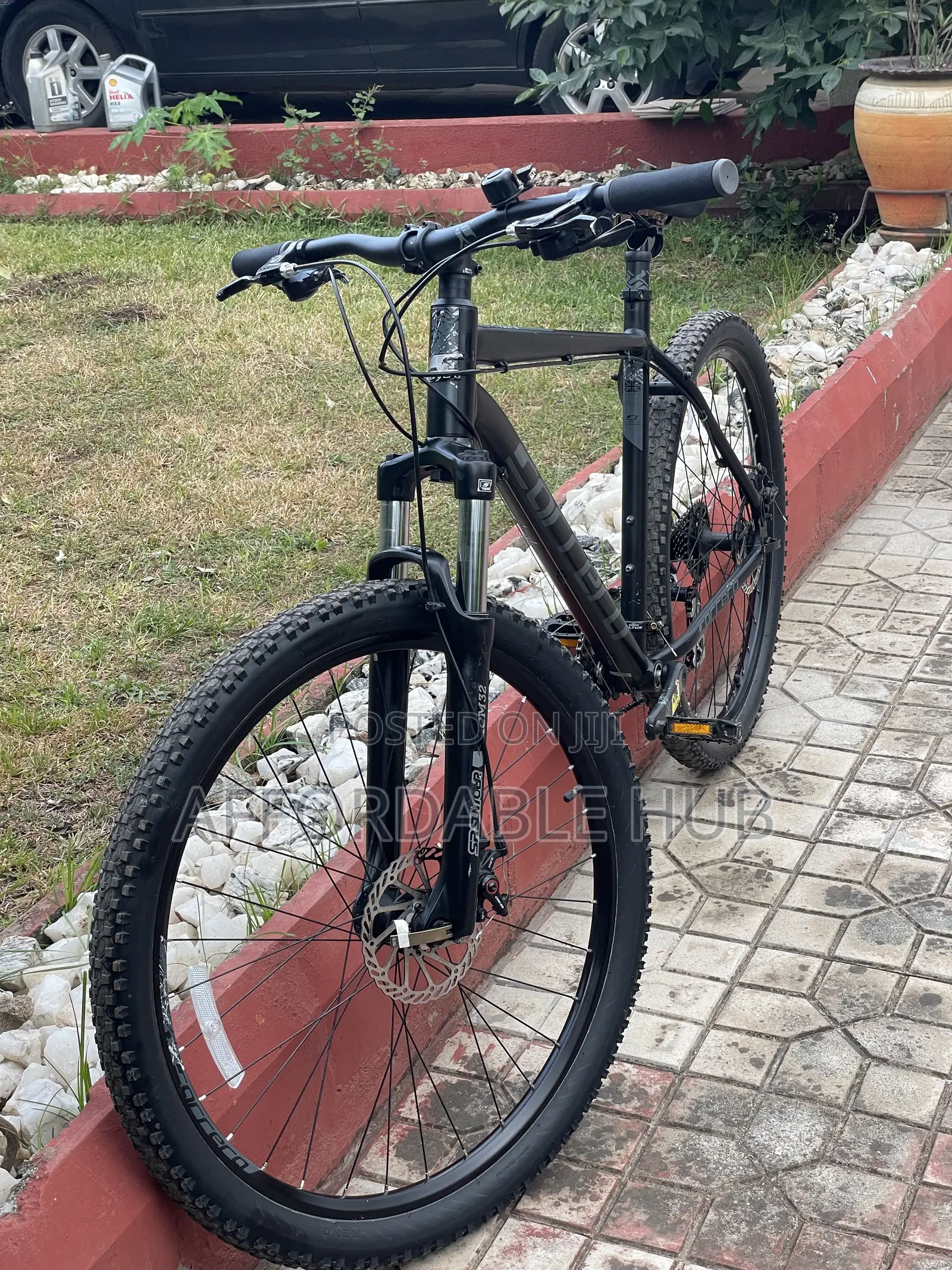 Original Carrera Mountain Bike (Uk Brand)