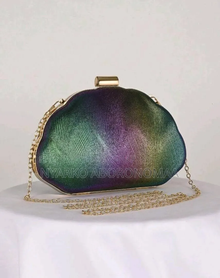 Classy Elegant Statement Clutch Bag