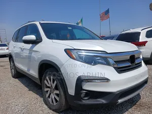 Honda Pilot 2019 White