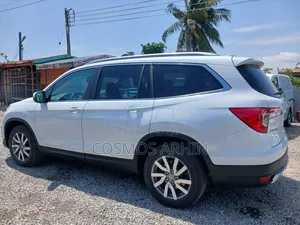 Honda Pilot 2019 White