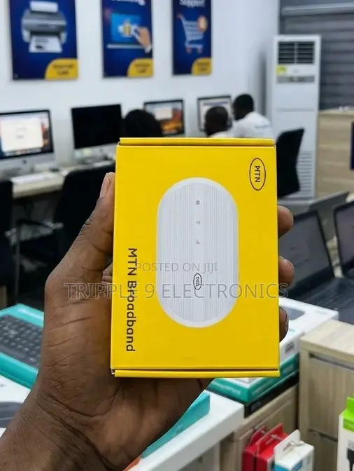 All Networks Pocket 4G Universal Mifi