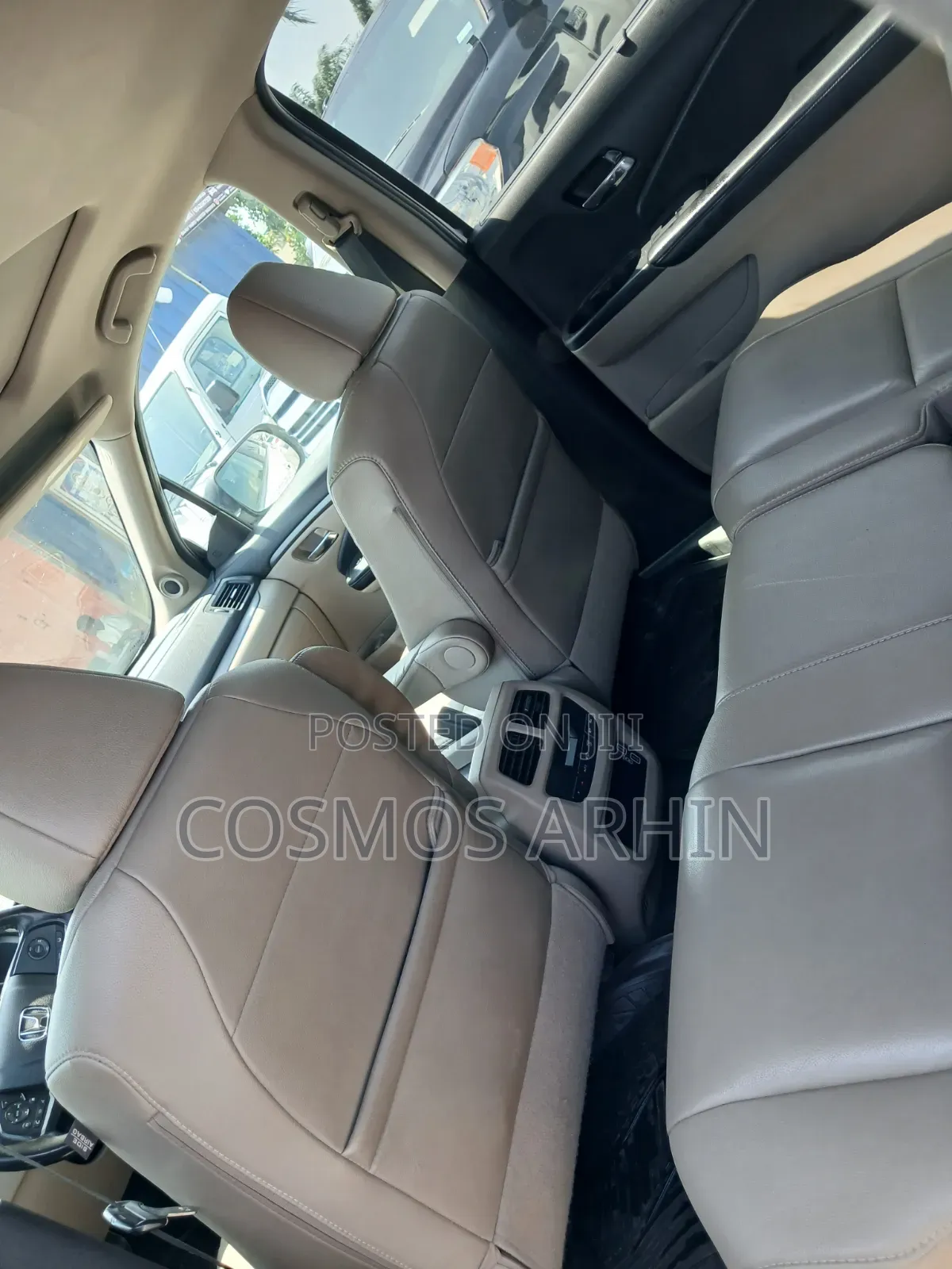 Honda Pilot 2019 White
