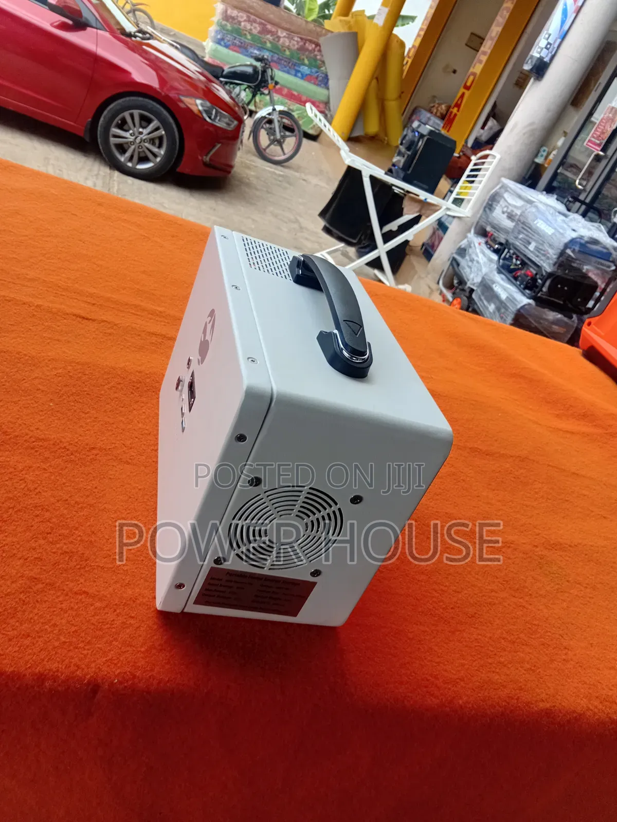 Neo Earth 300W Power Station – Efficient Power for Daily Needs