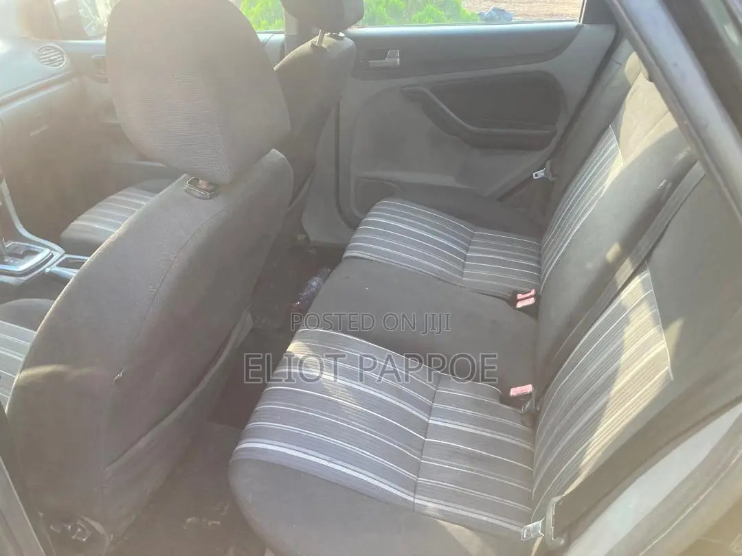 Ford Focus 2009 Black