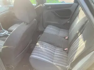 Ford Focus 2009 Black