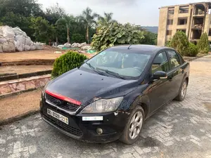 Ford Focus 2009 Black
