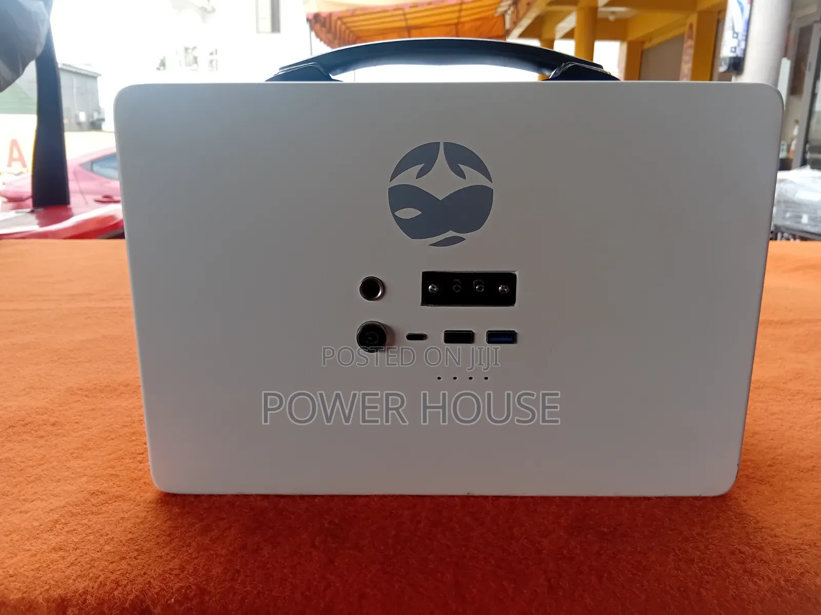 Neo Earth 300W Portable Power Station – Power at Your Fingertips
