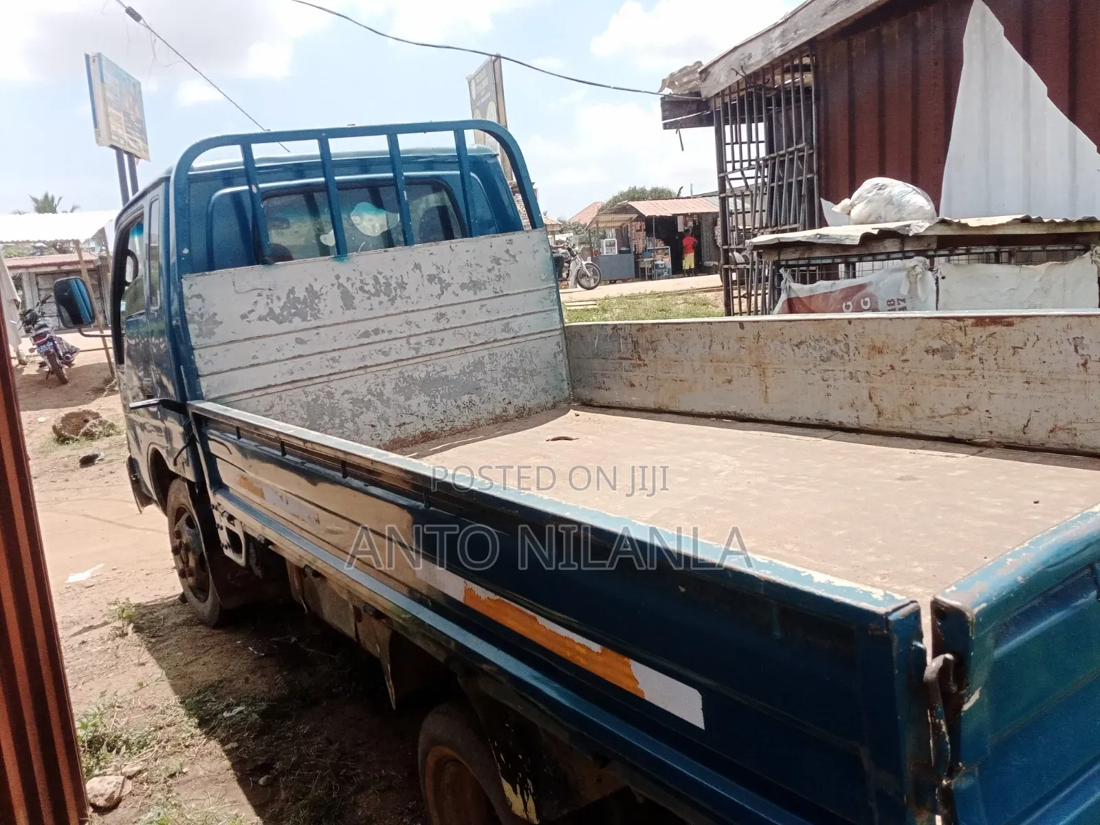 Kia Bongo Frontier 2017 for Sale