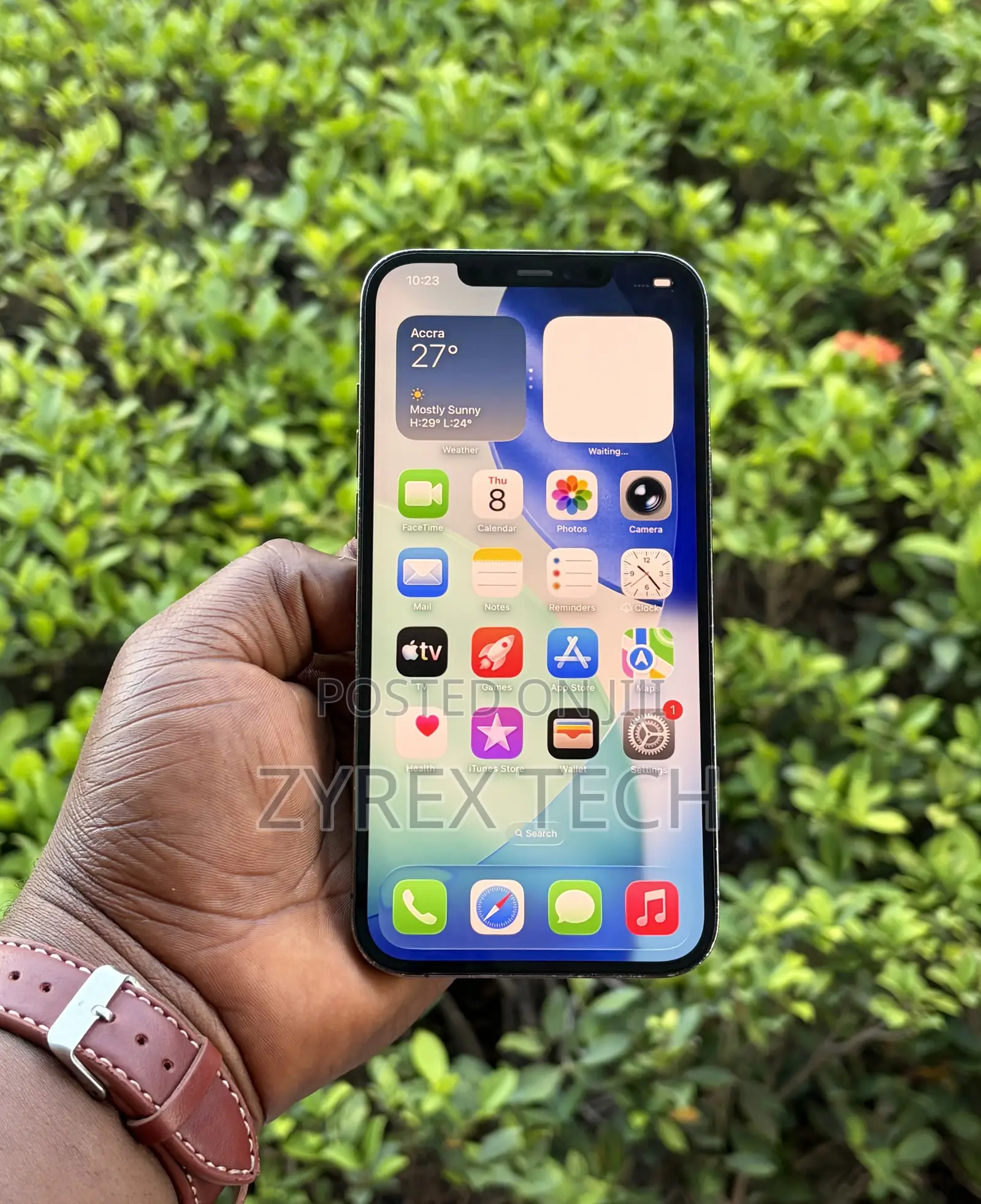 Apple iPhone 12 Pro Max 128 GB Graphite