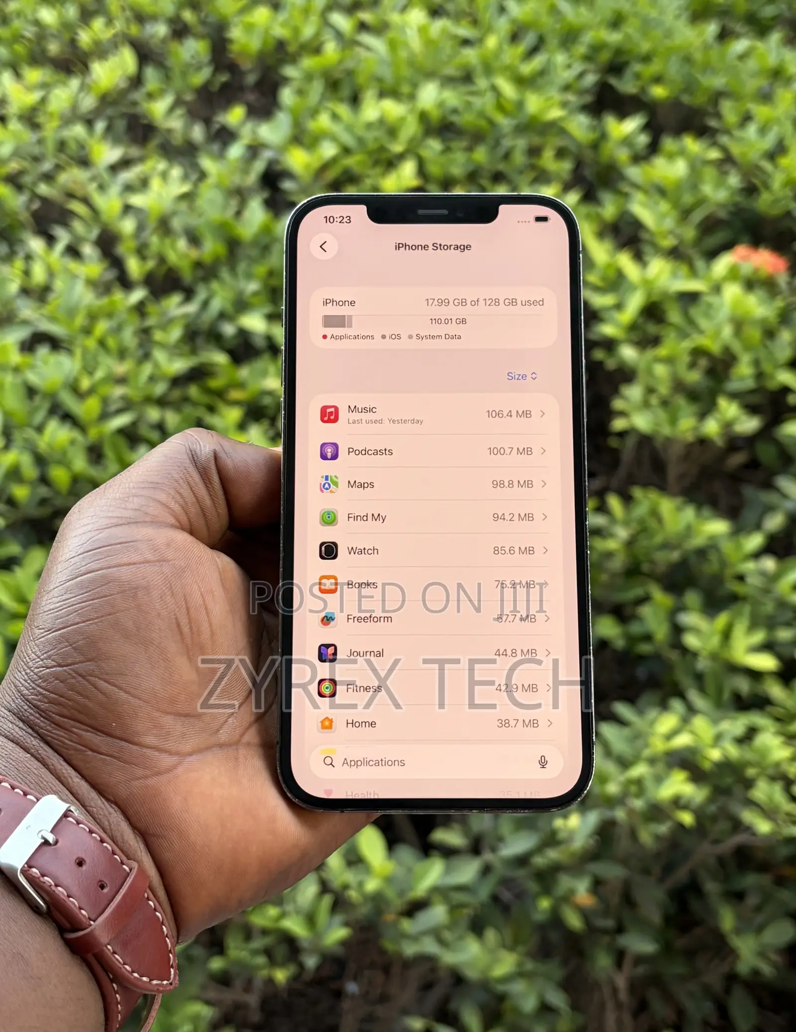 Apple iPhone 12 Pro Max 128 GB Graphite