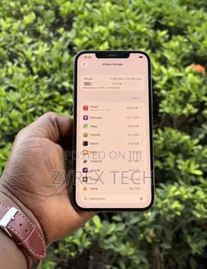 Apple iPhone 12 Pro Max 128 GB Graphite