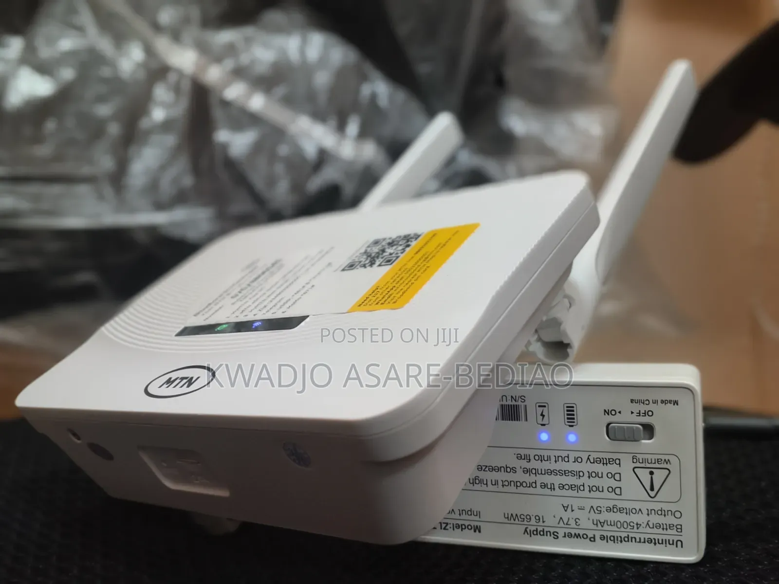 Router for Sale