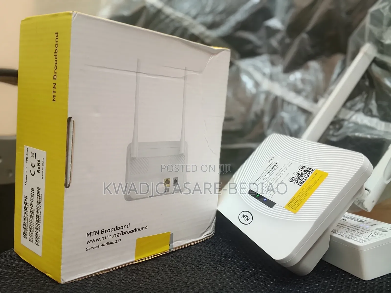 Router for Sale