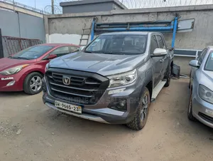 Changan Hunter Plus 2.0 Petrol 4x4 2023 Gray
