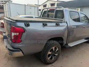 Changan Hunter Plus 2.0 Petrol 4x4 2023 Gray