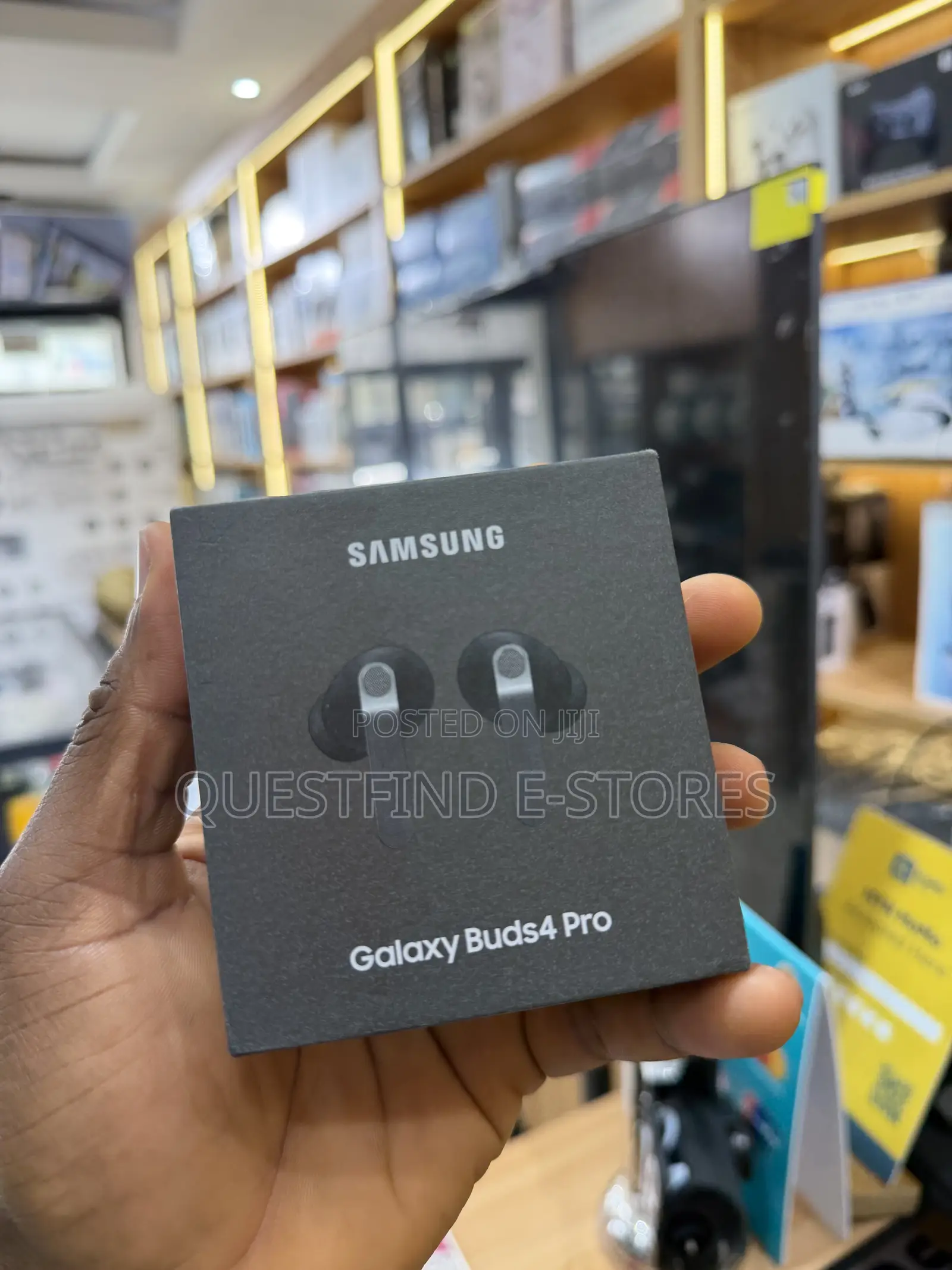 Samsung Galaxy Buds 4 Pro