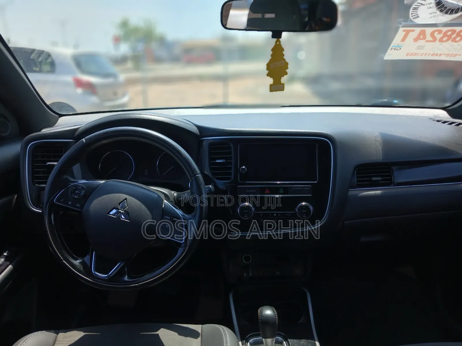 Mitsubishi Outlander 2020 White