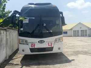 Kia Granbird 2015 White