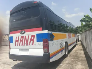 Kia Granbird 2015 White