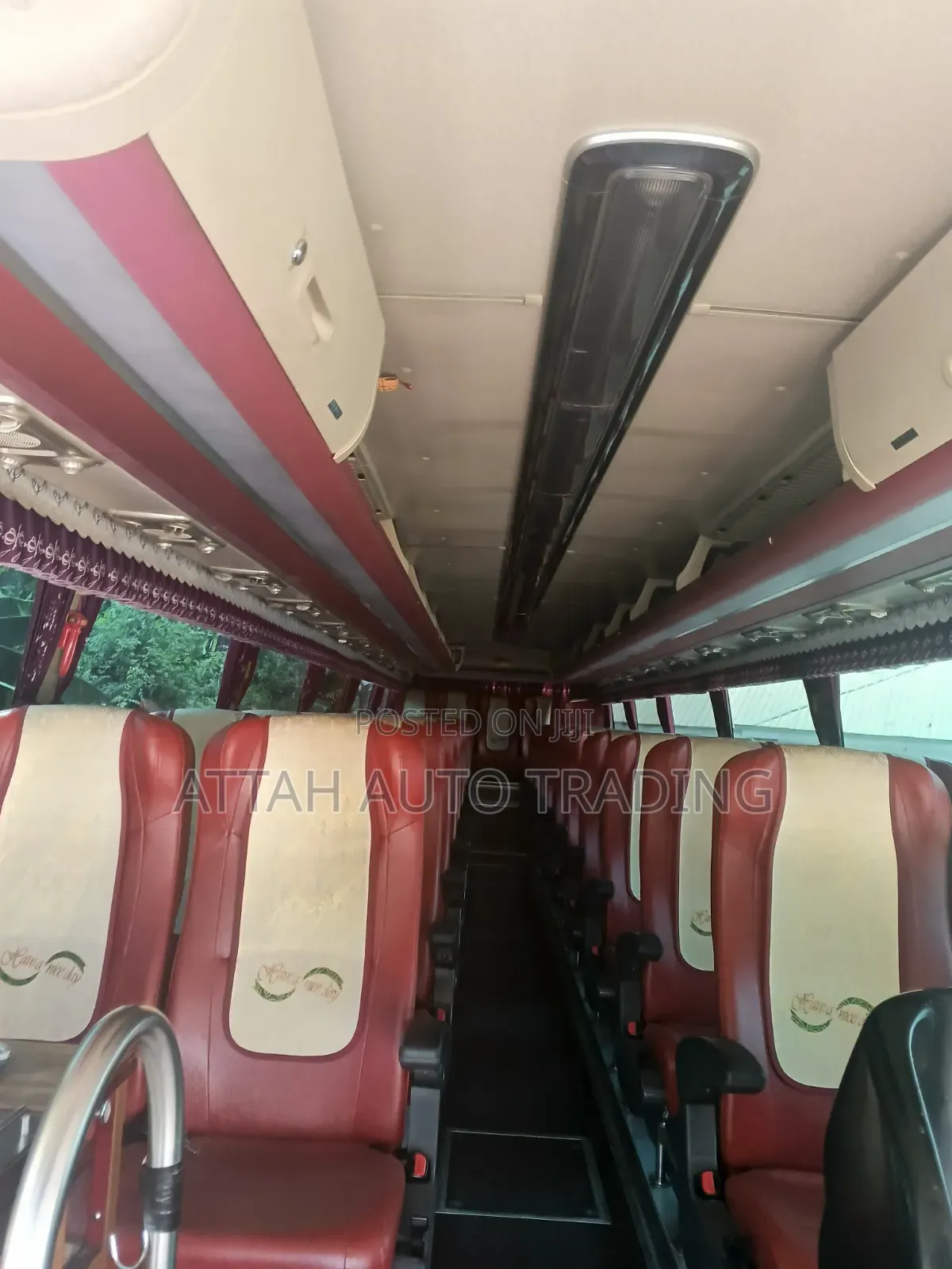 Kia Granbird 2015 White