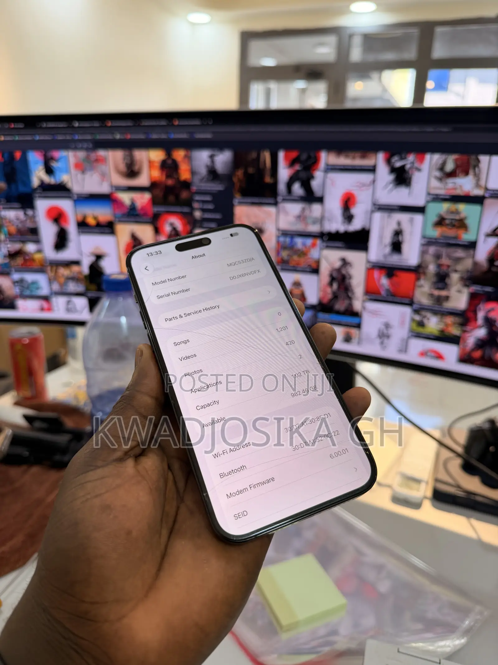 Apple iPhone 14 Pro Max 1 TB
