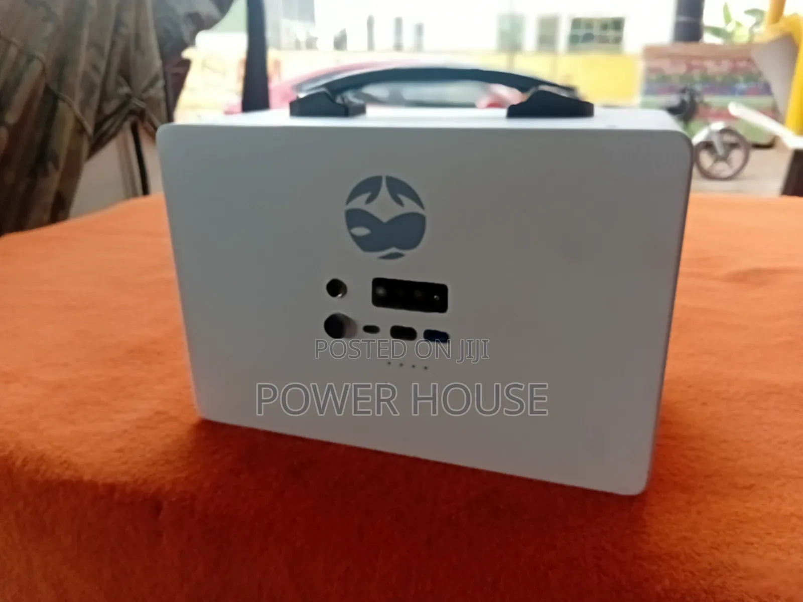 Neo Earth 300W Power Station – Compact Design, Reliable Power