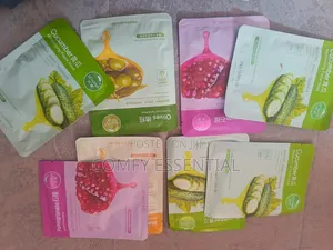 Face Mask for Hydration