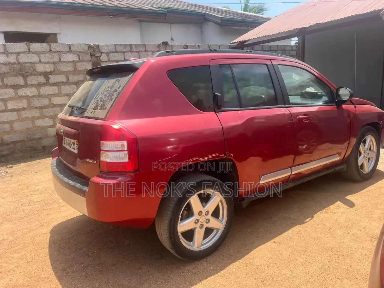 Jeep Compass 2010