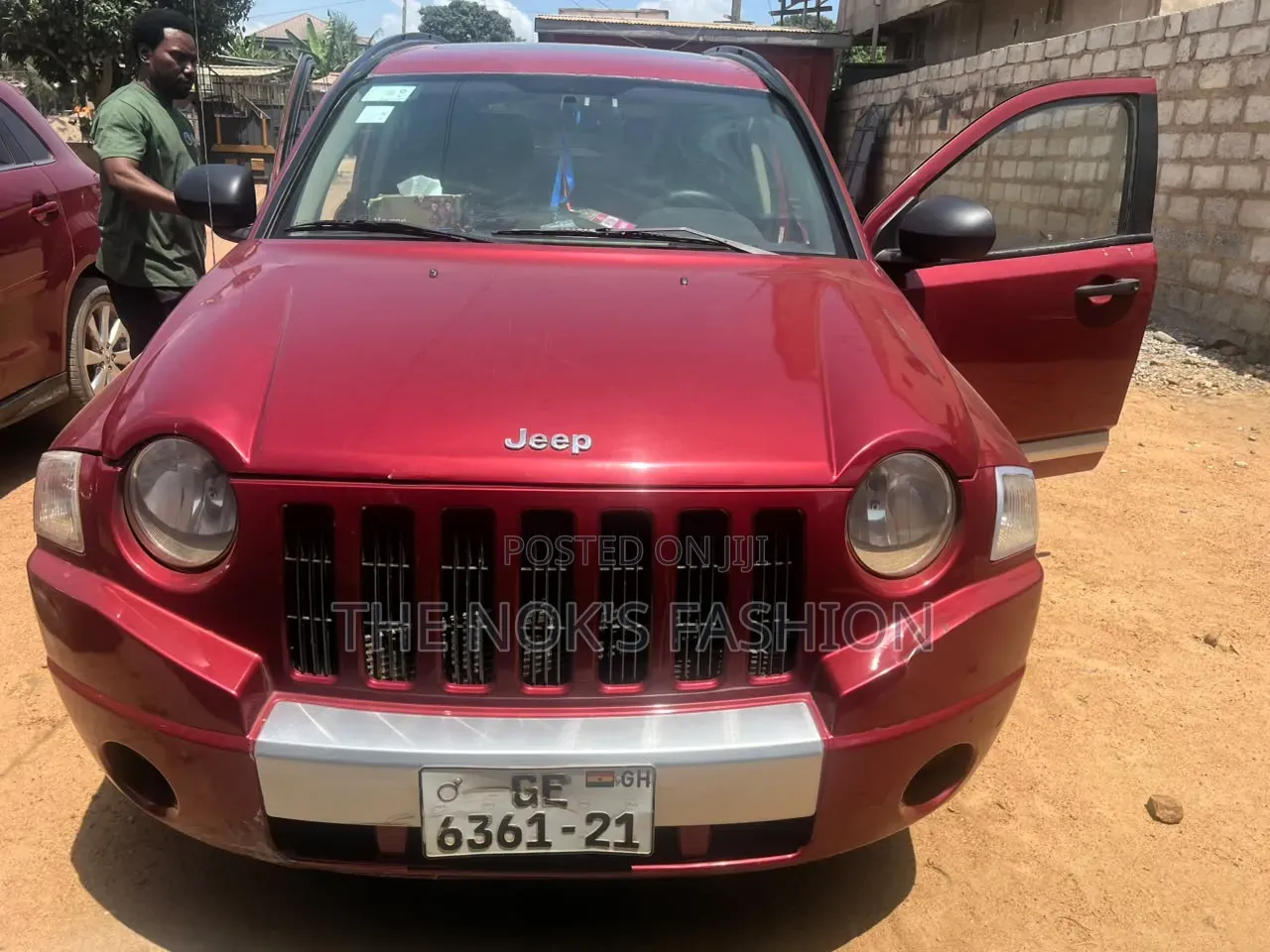 Jeep Compass 2010