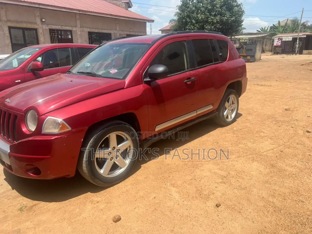 Jeep Compass 2010