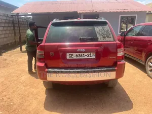 Jeep Compass 2010