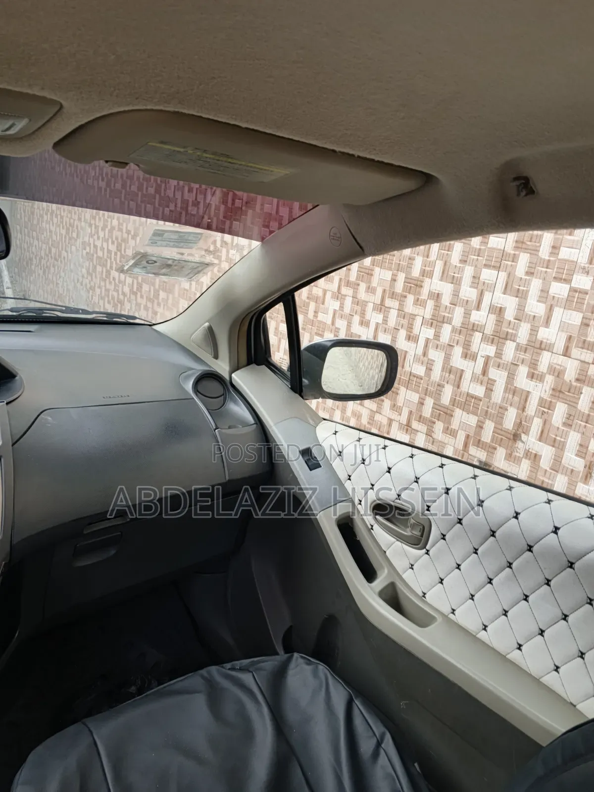 Toyota Vitz 1.3 AWD 3dr 2010 Silver