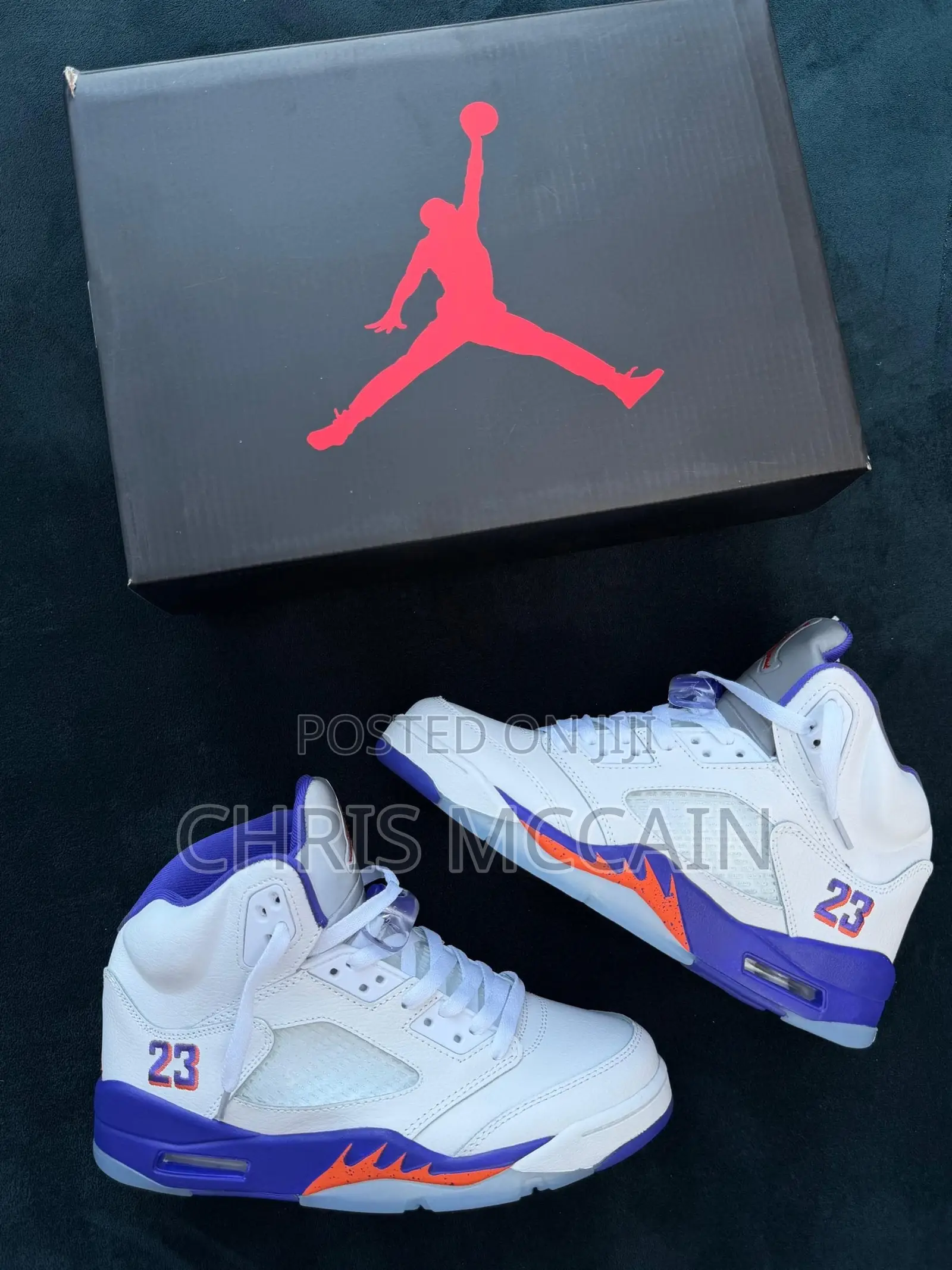 Jordan Sneaker