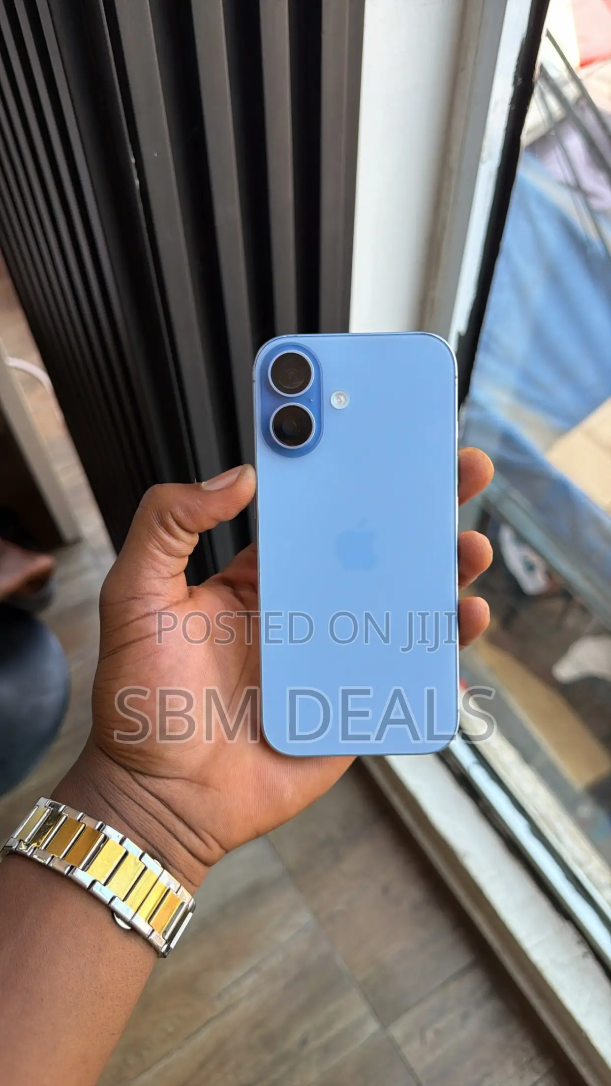 Apple iPhone 17 256 GB Blue