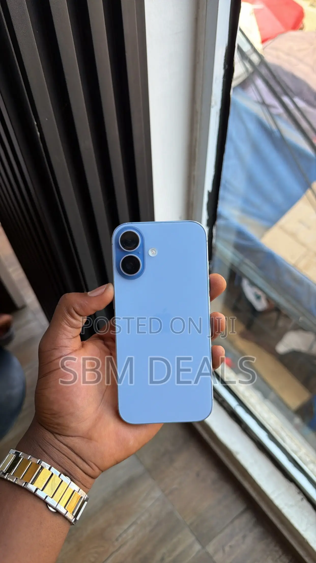 Apple iPhone 17 256 GB Blue