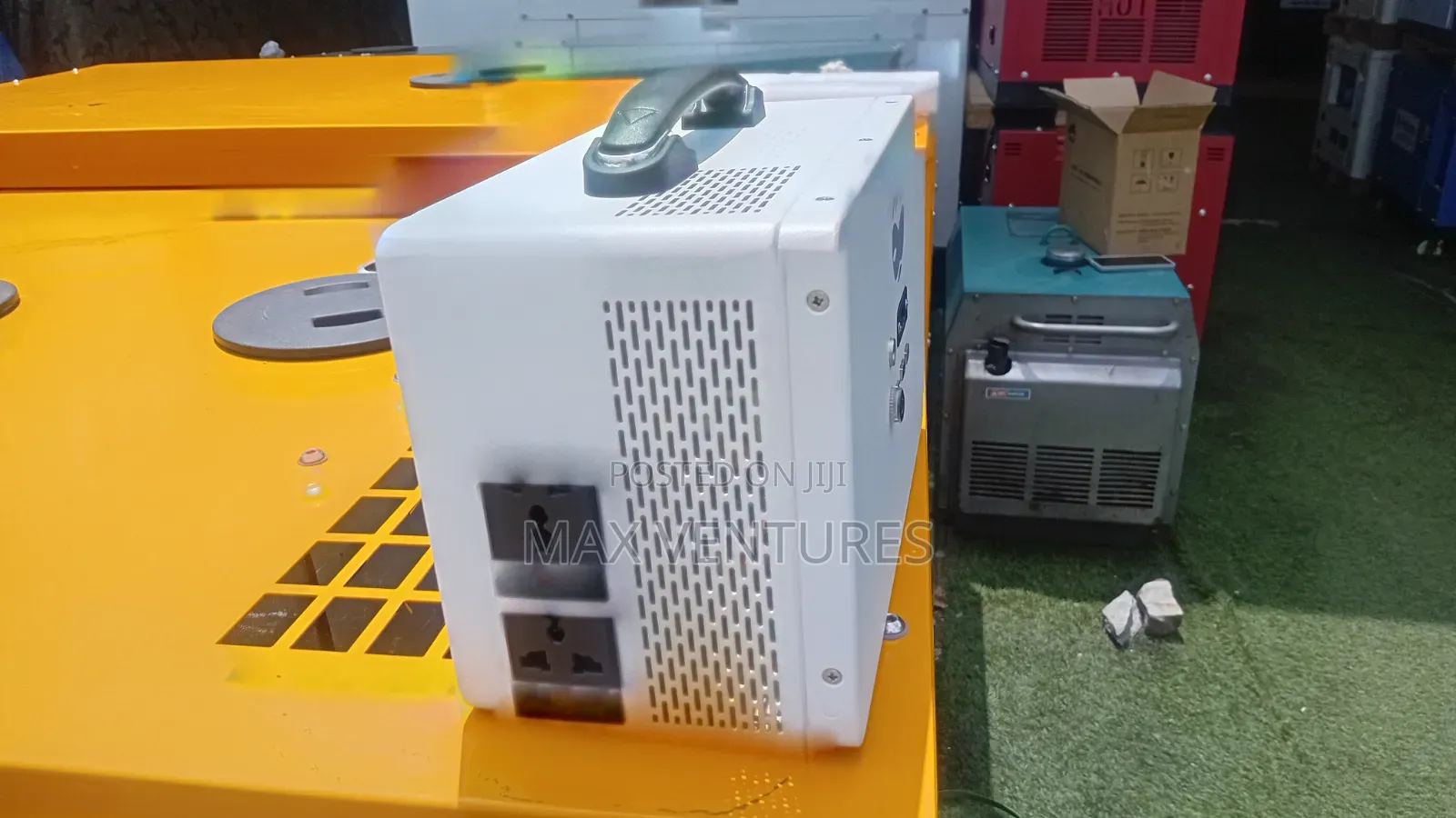 300W Power Station Inverter 1KVA Backup System