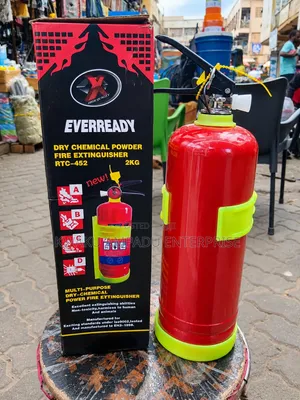 2Kg Fire Extinguisher