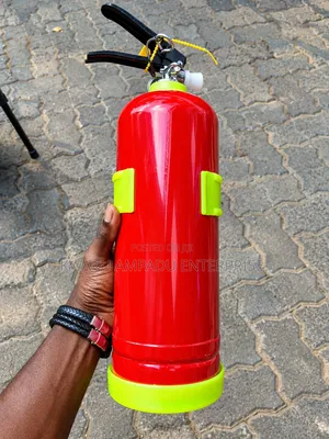 2Kg Fire Extinguisher