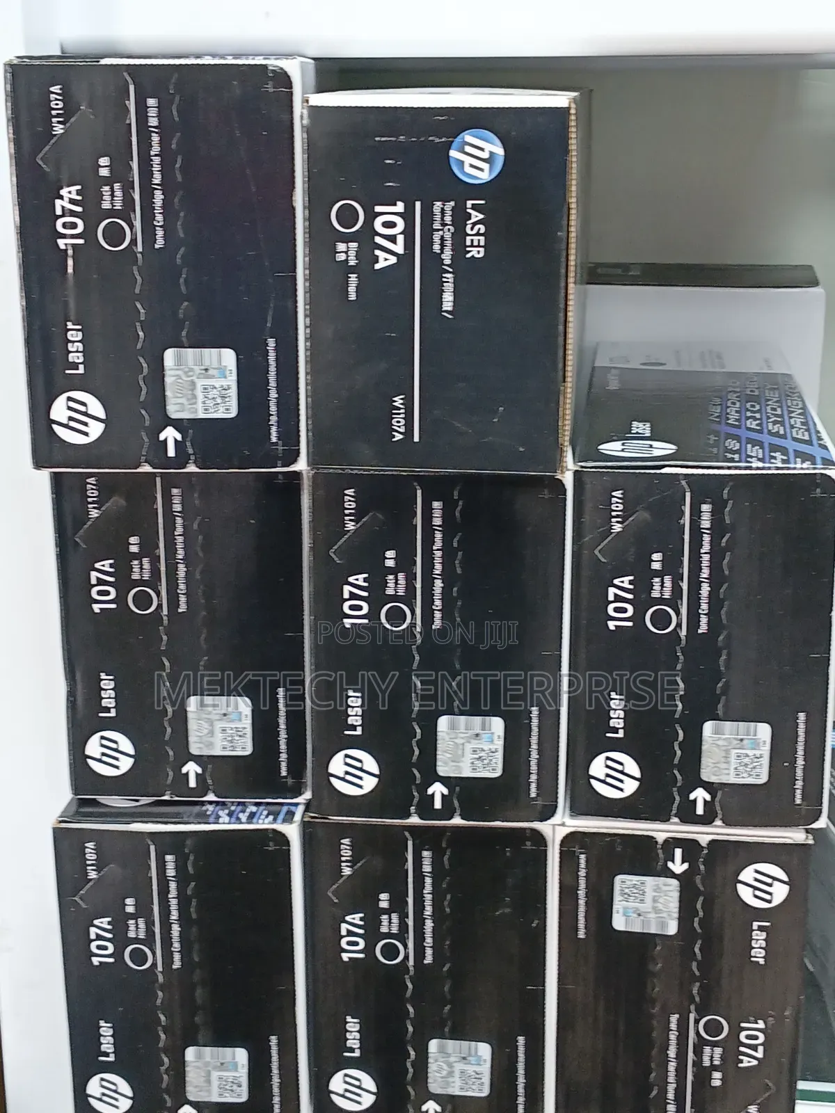 HP 107a Toner