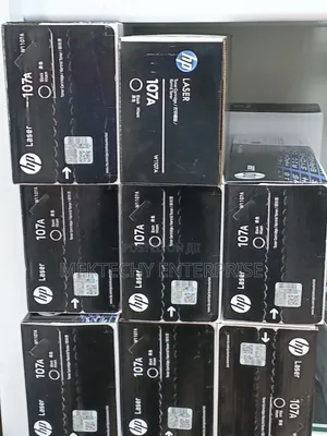 HP 107a Toner