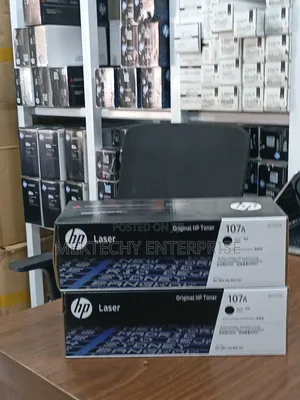 HP 107a Toner