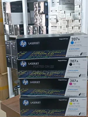 HP 207a Toner