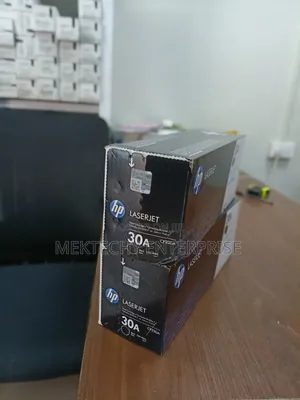 HP 30a Toner